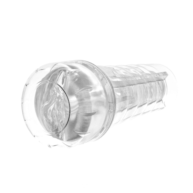 textured tunnel stroker clear