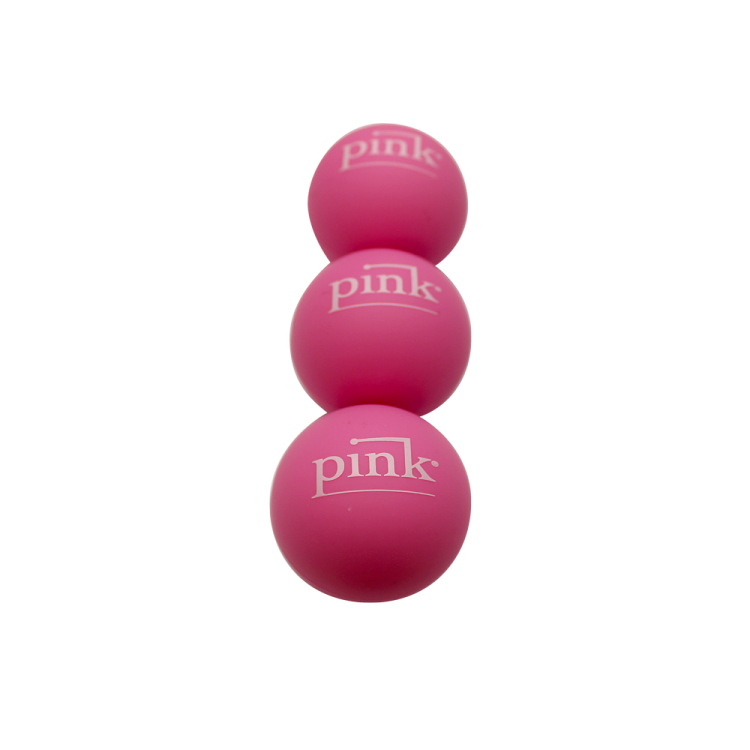 pink lip balm vanilla