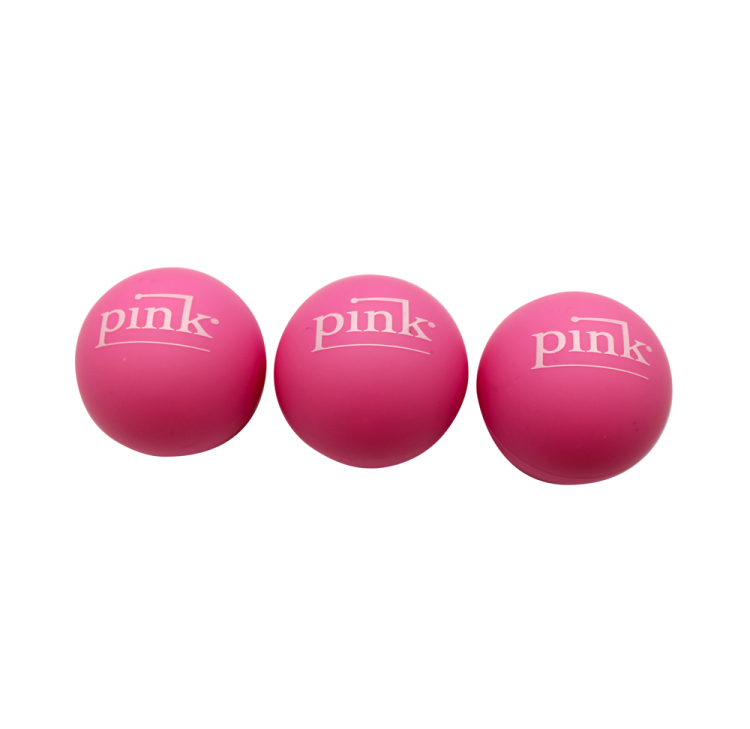 pink lip balm vanilla