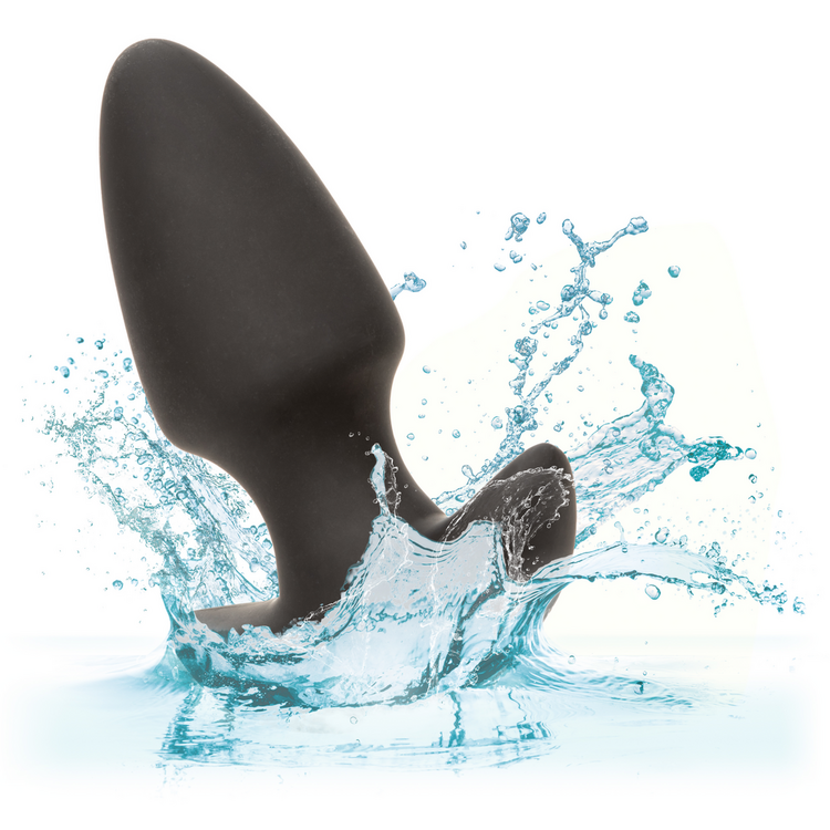 rock bottom vibrating thrusting probe black