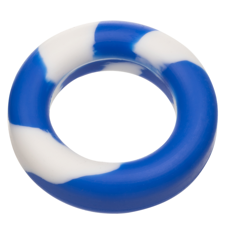 admiral 2 ring set blue and white