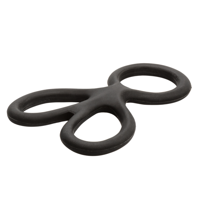 silicone ball spreader black