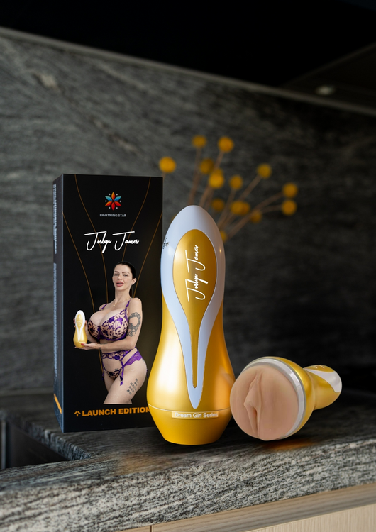 dream girl fleshlight stroker joslyn james