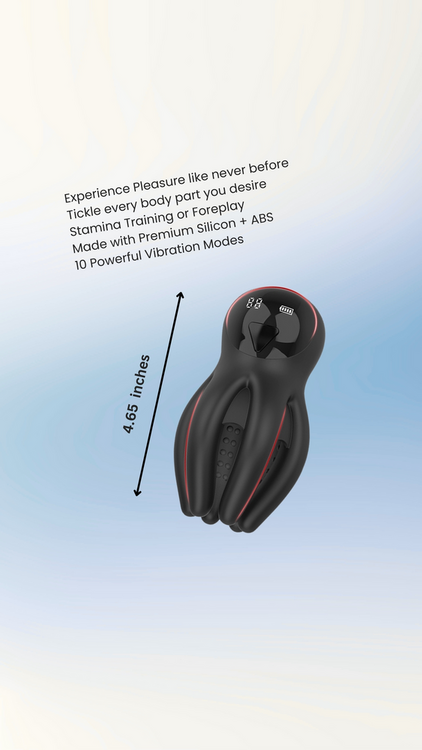 every sensation magnified octo tease