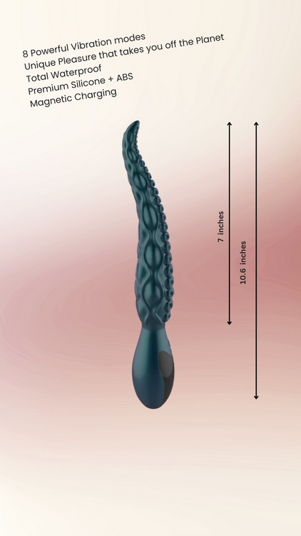 vibrator the green tentacle
