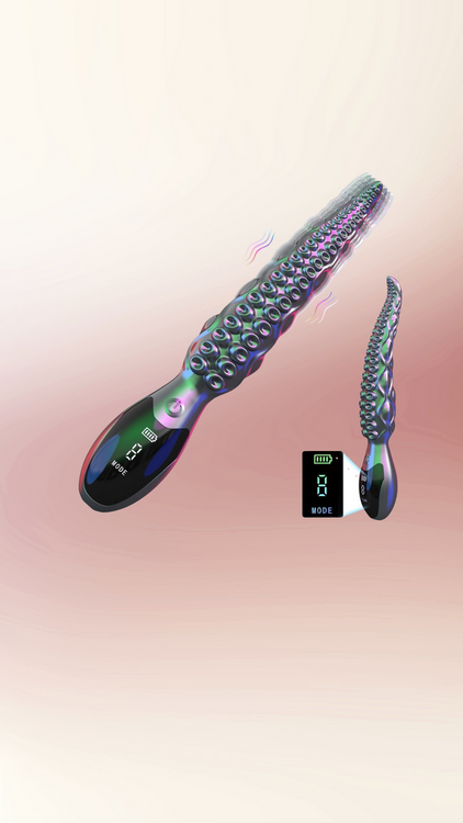 vibrator the green tentacle