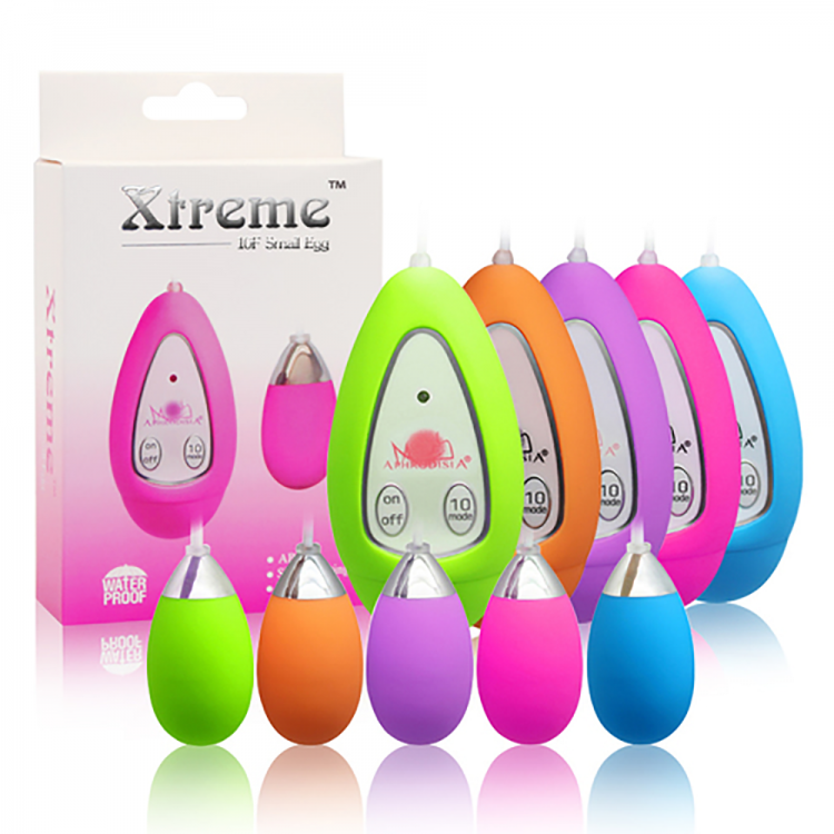 remote control egg vibrator purple