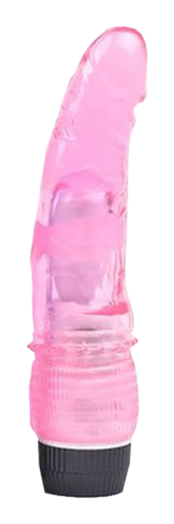 base control vibrator pink