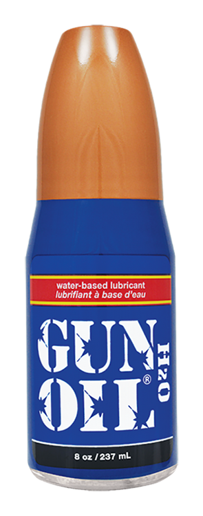 gun oil h2o 8 oz