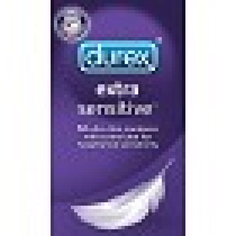 durex extra sensitive 12 pack