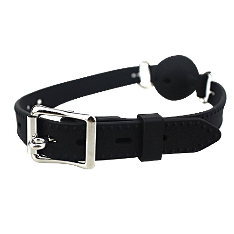 breathable ball gag medium
