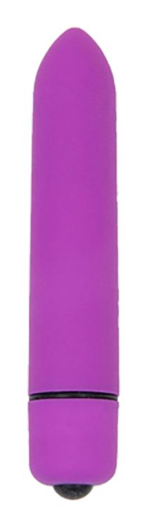 10 speed frosted point bullet purple