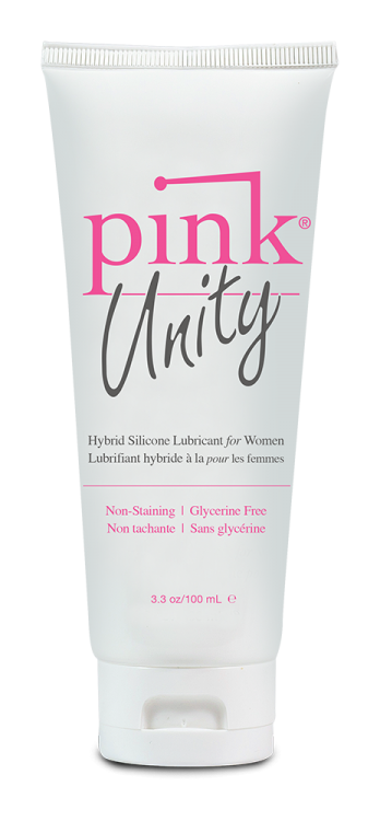 pink unity 3 3 oz tube