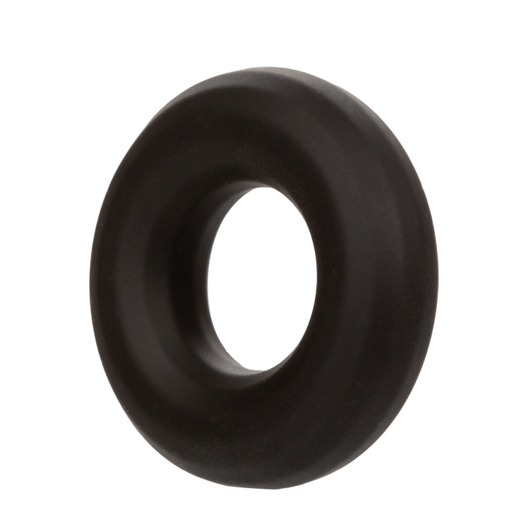 alpha liquid silicone prolong cock ring medium