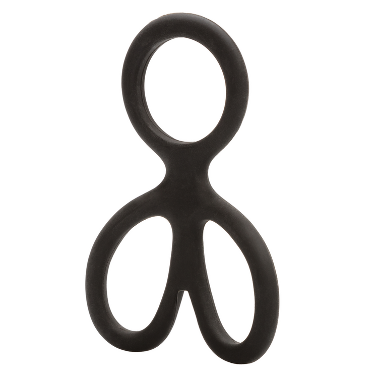 silicone ball spreader black