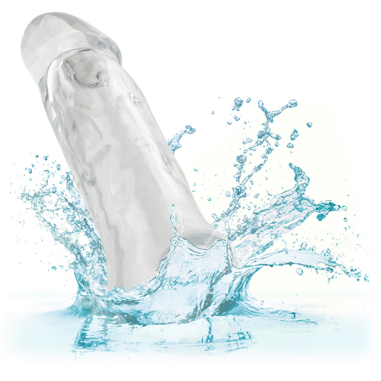 performance maxx penis extension 65 clear
