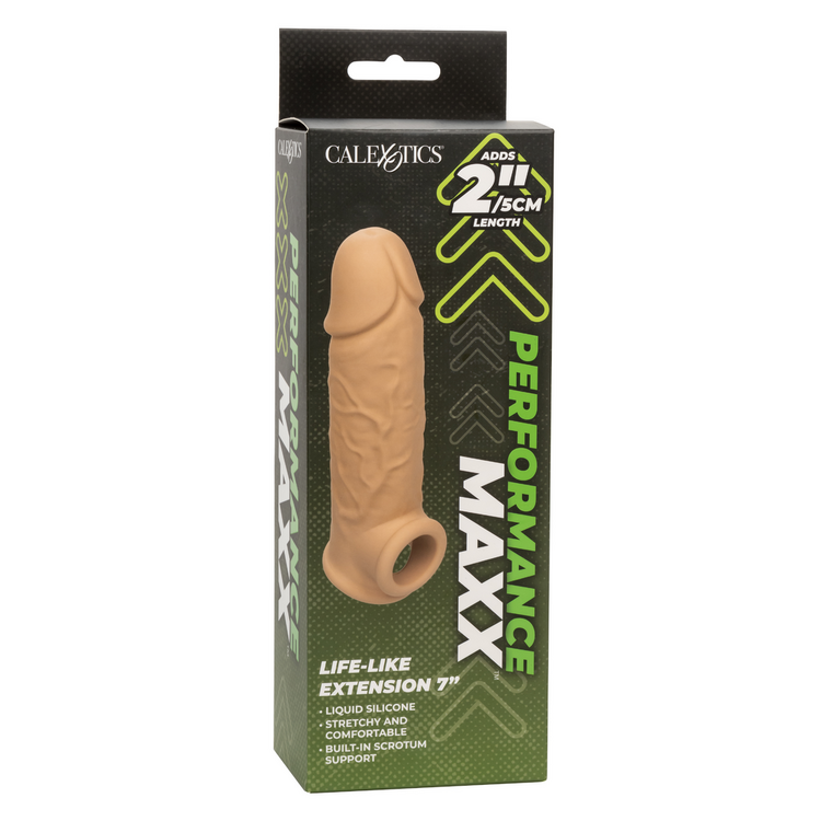 performance maxx life like extension 7 ivory