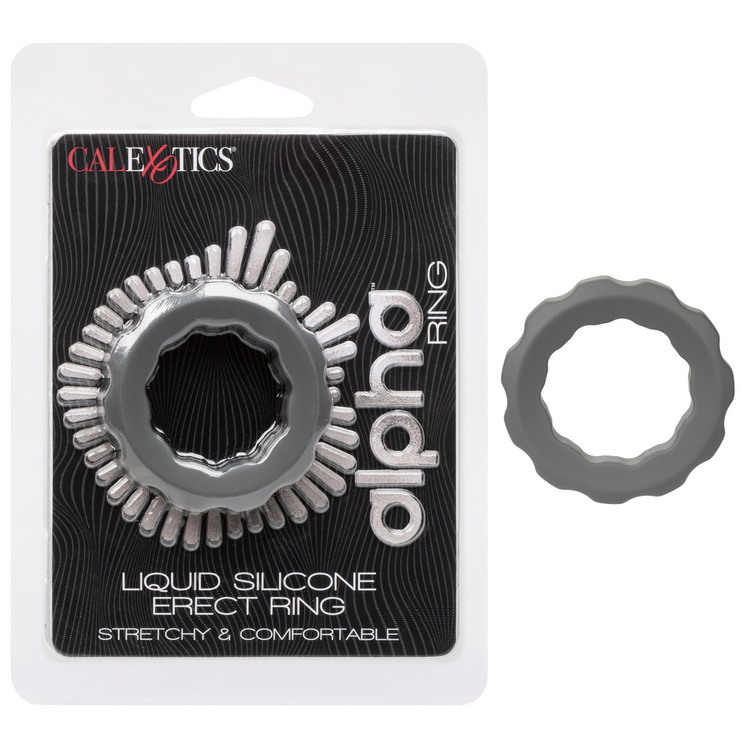 liquid silicone erect ring 1