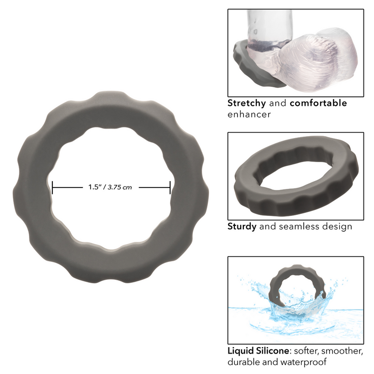 liquid silicone erect ring 1