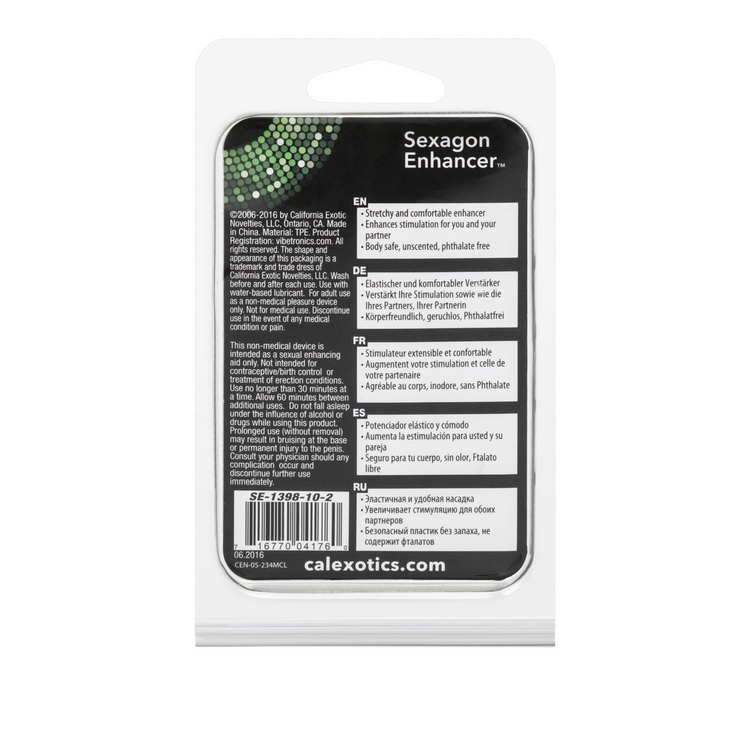 sexagon enhancer 1