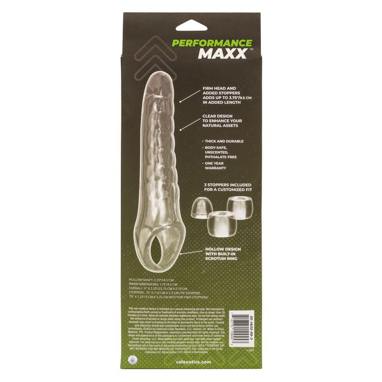 performance maxx extension kit2