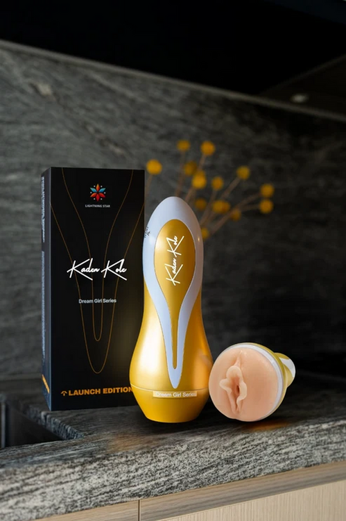 dream girl toy launch edition kaden kole
