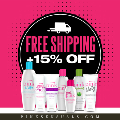 Free shipping + 15% OFF all products!